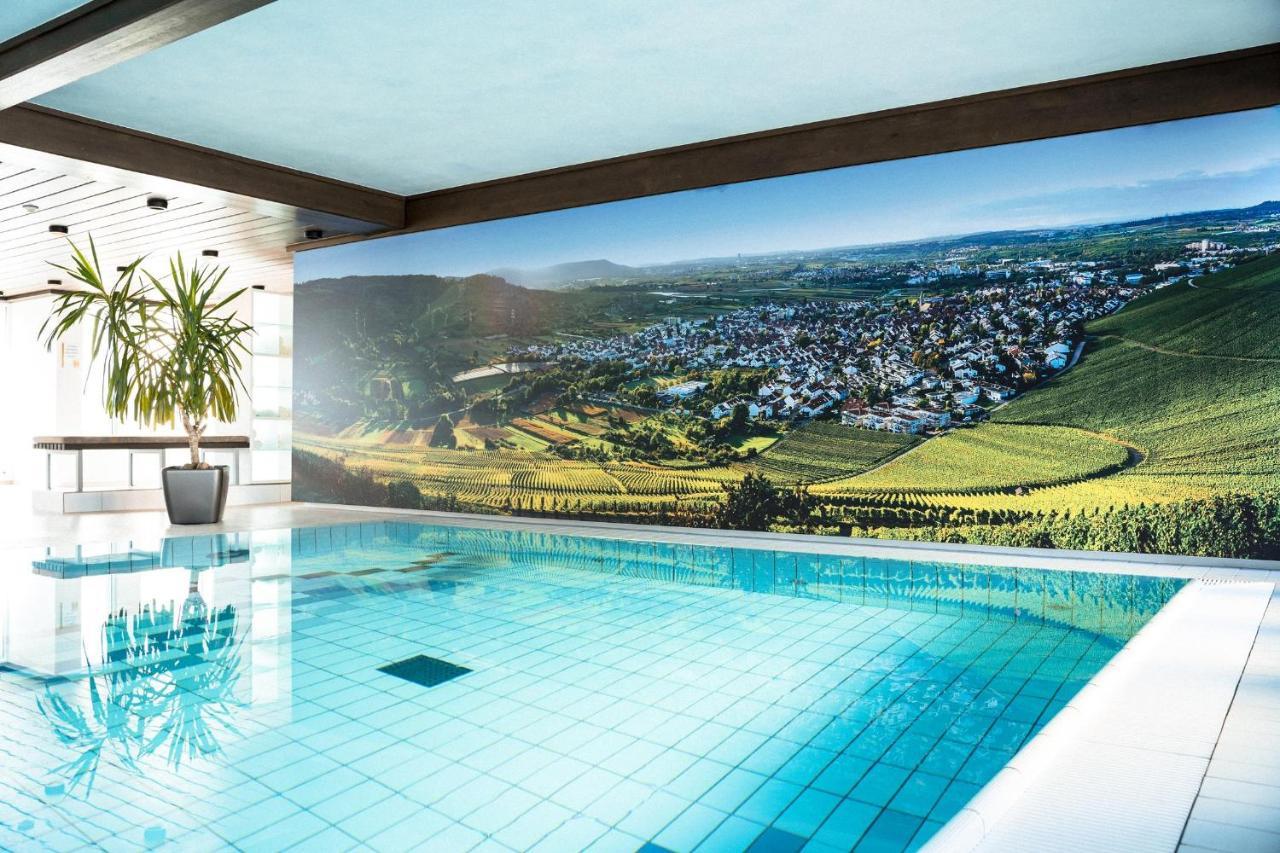 Hotel Adler Asperg Exteriör bild
