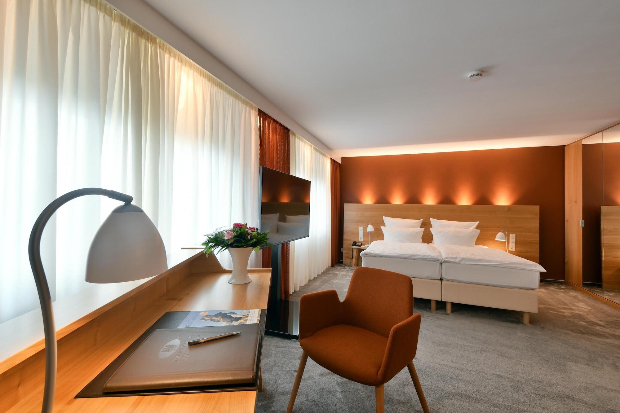 Hotel Adler Asperg Exteriör bild